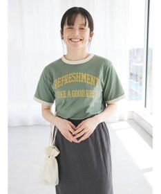 CRAFT STANDARD BOUTIQUE UVカット / REFRESHMENT TEE
