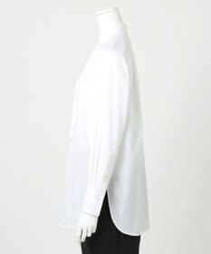 23区 S 【R(アール)】THOMAS MASON フロントフリルシャツ