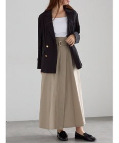 Te chichi カップ付きスクエアキャミソール