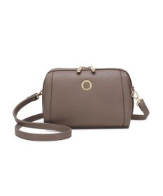 style code 【MERCURYDUO/マーキュリーデュオ】メタルアイレット　ミニポシェット