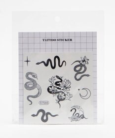 WEGO セットタトゥーシールA