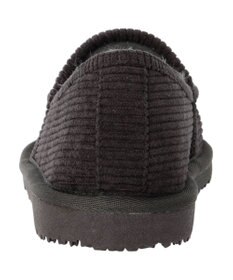 Green Parks ・ｒｉｃｈ　ｂｌｕｅ　ムートンスリッポン