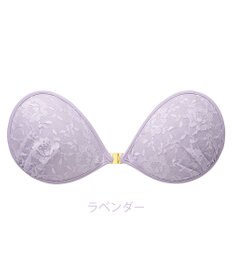 BRADELIS New York 【NuBra / ナチュラルタイプ】ヌーブラ・エアーライト ノエジア  蒸れにくい バックレス コレクション デザインヌーブラ 正規品
