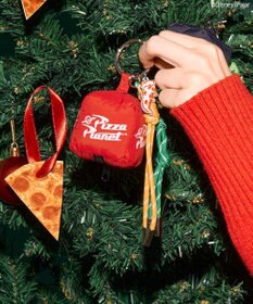 AMERICAN HOLIC 【PIZZA PLANET】チャーム