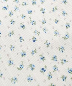 WEGO 【カップ付きインナー】花柄レースカップインキャミ