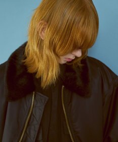 WEGO 【ユニセックス着用ITEM】フライトジャケット