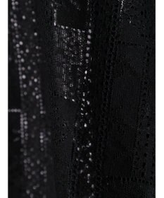 Green Parks 総レースシャツ