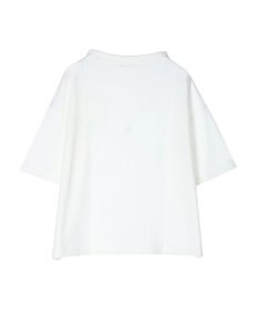 CRAFT STANDARD BOUTIQUE シルケット天竺　ロゴＰＴボトルネックＰＯ　５／Ｓ