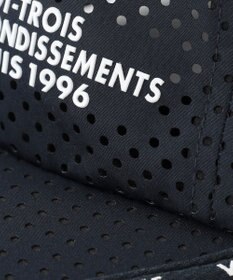 23区GOLF 【UNISEX】パンチングキャップ 通気性抜群 ベーシックタイプ