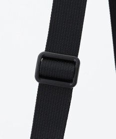 JOSEPH ABBOUD MOUNTAIN 【リサイクル素材・ハンドメイド生産】flowfold - Odyssey Crossebody 3L ショルダーバッグ