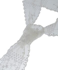 earth music&ecology レースタイ