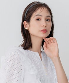 組曲 パールリングイヤリング