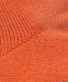 PW CIRCULUS 【WOMEN】【土踏まずをサポート】ロゴ ショートソックス