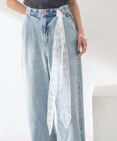 earth music&ecology レースタイ