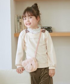 ANY KIDS アニマル移動ポケットポシェット