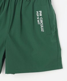 PW CIRCULUS 【WOMEN】ギャザリングショーツ ゴルフウェア レディース