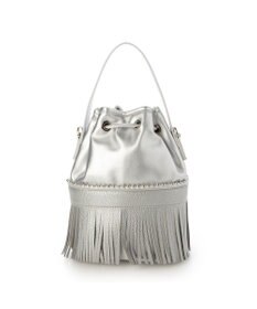 UNBILLION カシュカシュ cachecache / ボールチェーンポイントタッセルドロストショルダー