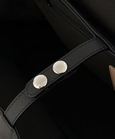 russet 《@__serako.r__企画》ソフトレザーフラップトートバッグ(CE-1678)