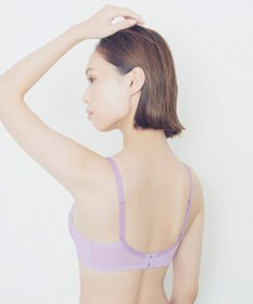 Wing Wing Lesiage　【2800シリーズ】　ブラジャー　サイドすっきり　安定感のあるしっかりとしたフィット感　ウイング／ワコール　PB2800