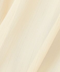 23区 L 【APPLAUDIR】クレープシフォン ドレス