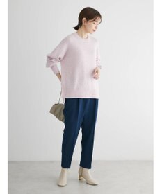 Green Parks きれいシルエットパンツ（アンクルテーパード）