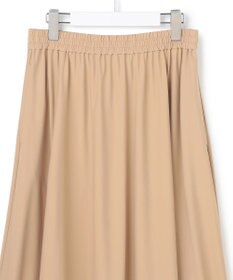 ICB 【WEB限定】マットスキューバ フレアスカート