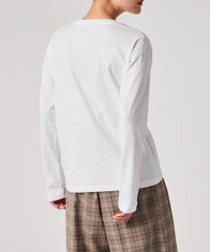 Paul Smith Botanical Art 長袖Tシャツ