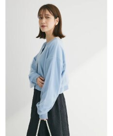 Green Parks ・ＥＬＥＮＣＡＲＥ　ＤＵＥ　２ｗａｙチュールレイヤーカーデ