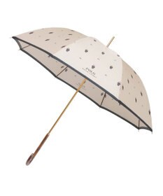 MOONBAT POLO RALPH LAUREN（ポロ ラルフローレン） 長傘 FLAG BEAR ポロベア ドット