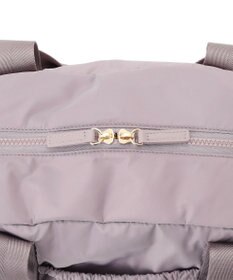 TOCCA 【WEB＆一部店舗限定】【一部カラー撥水・A4サイズ対応】AMIRARE NYLON BOSTON L ボストンバッグ