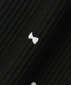 ANY KIDS 総柄テレコ レギンス