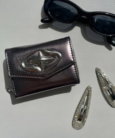 WEGO BIGメタルパーツウォレット