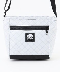 JOSEPH ABBOUD MOUNTAIN 【リサイクル素材・ハンドメイド生産】flowfold - Odyssey Crossebody 3L ショルダーバッグ
