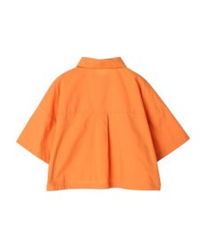 Green Parks ＫＢＦ　ショート丈ミリタリーシャツ