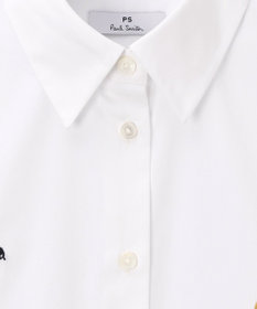 Paul Smith ラッキーモチーフ エンブロイダリー シャツ