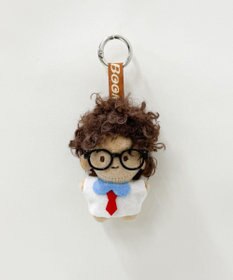 WEGO シゴデキOLぬいぐるみキーホルダー