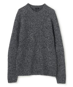 JOSEPH HOMME リッジメリノ　クルーネック