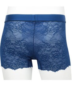 WACOAL MEN ボクサーパンツ 【レースボクサー】 美しさと快適さを追求 通気性 前閉じ WT3822 /ワコールメン