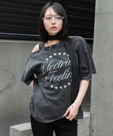 WEGO タンクレイヤードワンショルビッグT