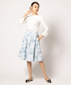 TOCCA 【消臭】BOUQUET OF PINK スカート