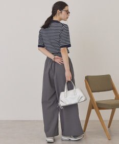 AMERICAN HOLIC 【マルチ機能】ドライタッチワイドパンツ