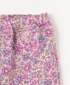 ANY KIDS 7days裏シャギー総柄パンツ