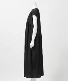 23区 L 【GOLD LABEL】シルクワッシャー ワンピース