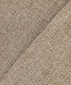 23区 【洗える】ウールライクカルゼ ノーカラー ジャケット