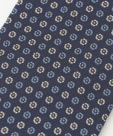 KASHIYAMA KASHIYAMAオリジナル【JAPAN MADE】小紋ネクタイ