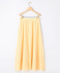 組曲 L 【先行予約】サッカーギンガムチェック フレアスカート