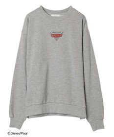 Green Parks Ｃａｒｓ／バックプリント裏毛プルオーバー