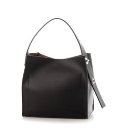 UNBILLION 【テレビ ドラマ着用アイテム】カシュカシュ cachecache / ヒネリハンドルインバッグセットトート