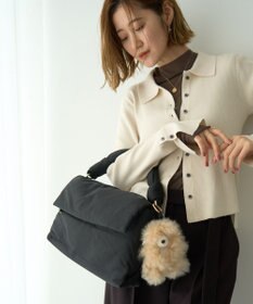 YECCA VECCA 【COSY】BEARバッグチャーム