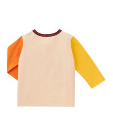 MIKI HOUSE HOT BISCUITS 【80-120cm】GOOD LIFE 長袖Tシャツ